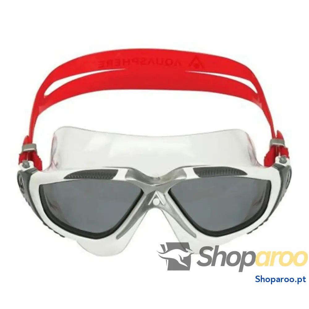 Óculos de Natação Aqua Sphere MS5600915LD Vermelho Tamanho único