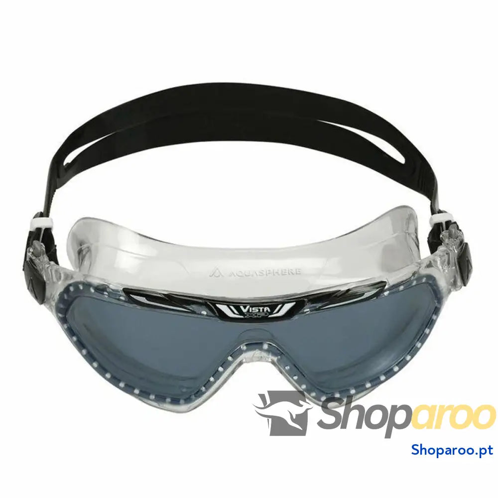 Óculos de Natação Aqua Sphere Vista XP Preto Tamanho único