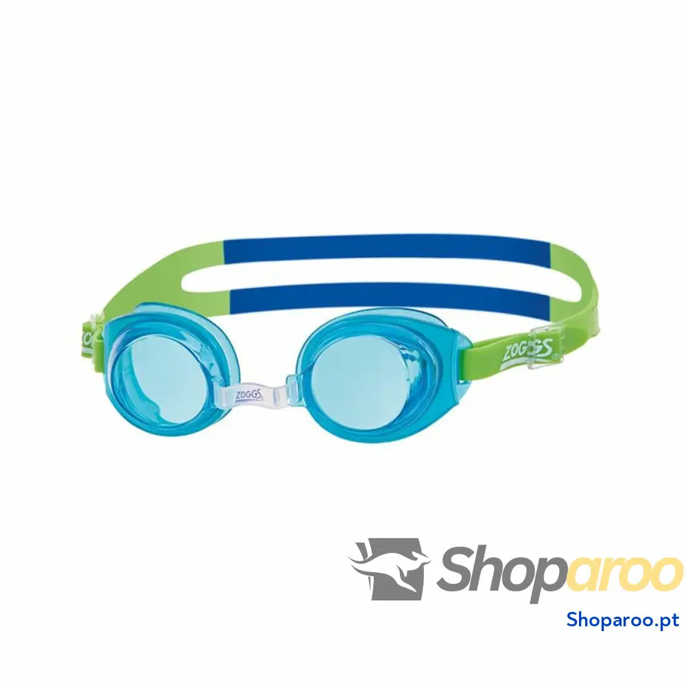 Óculos de Natação Zoggs Little Ripper Azul
