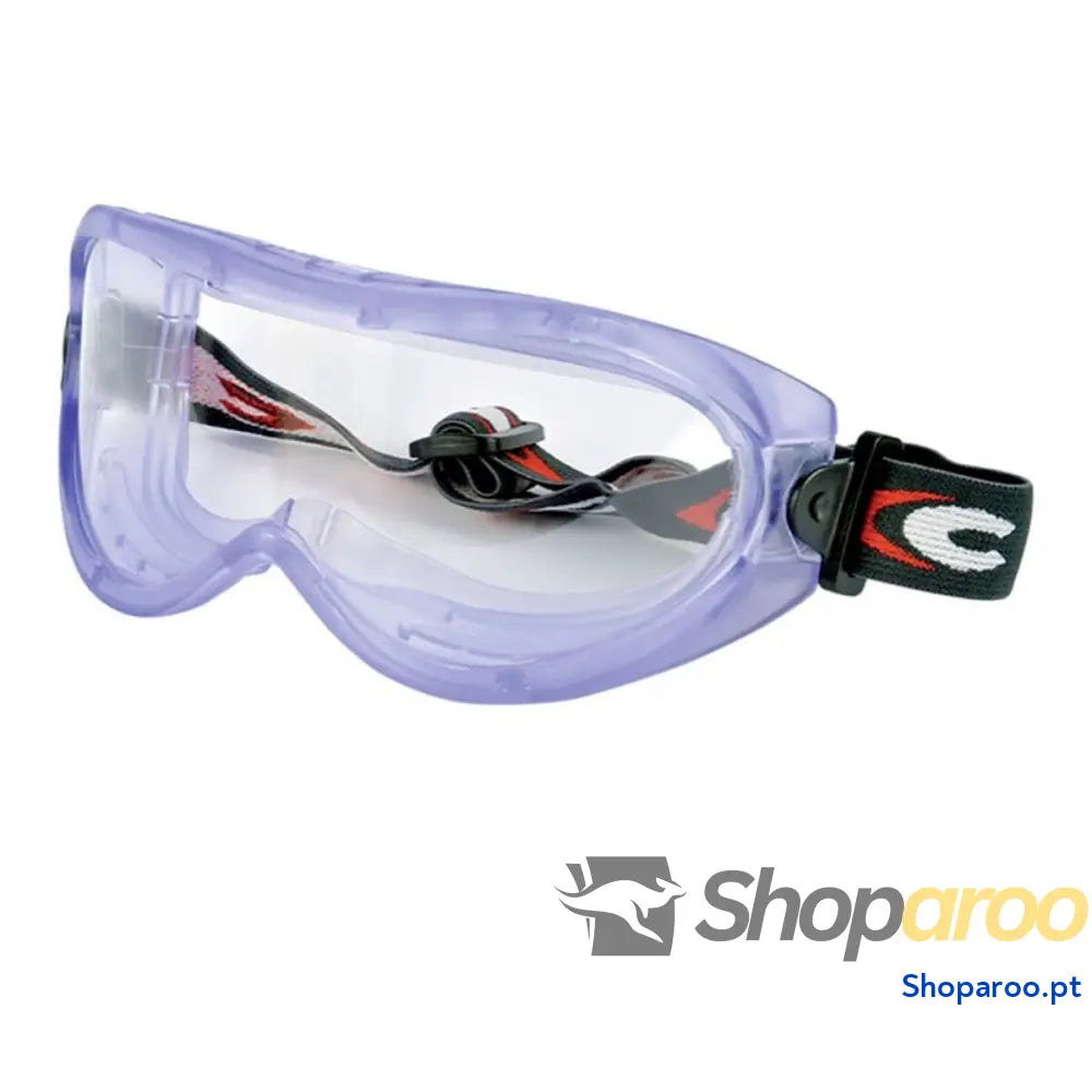 Óculos de Proteção Cofra Sofytouch