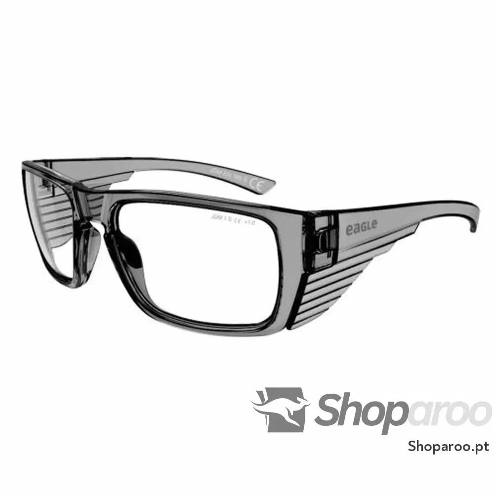 Óculos de segurança Eagle Tracer + 2