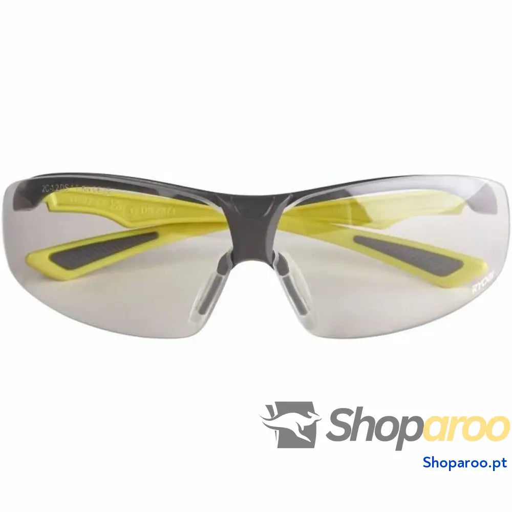 Óculos de segurança Ryobi RSG01 Amarelo Preto