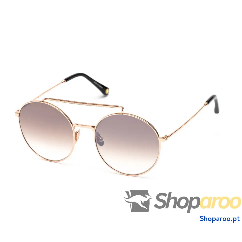 Óculos escuros femininos Belstaff STATHAM-ROSA-DORADO ø 54 mm