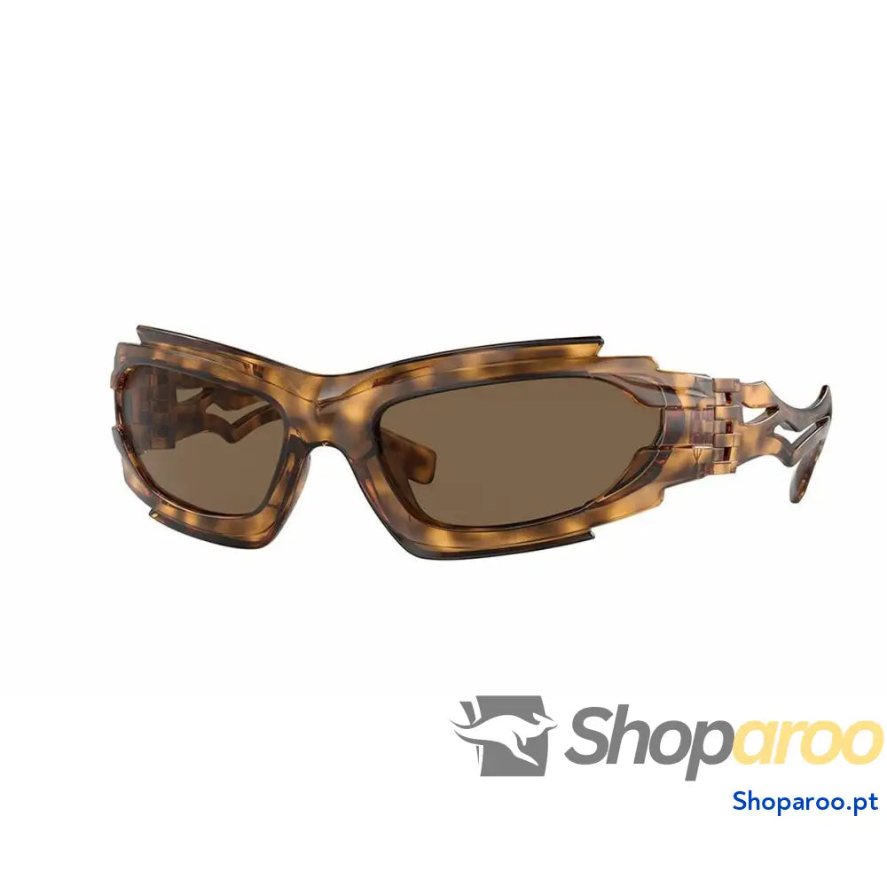 Óculos escuros femininos Burberry BE4384-401373 Ø 62 mm