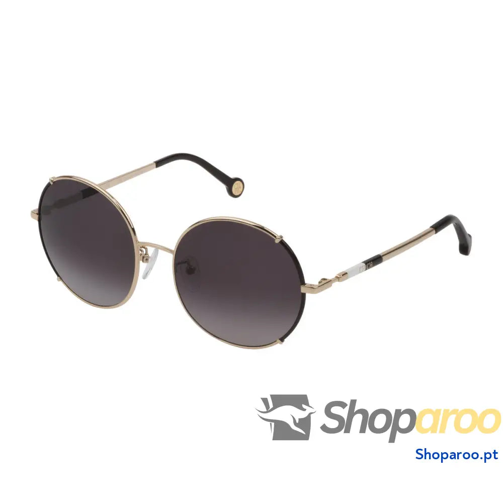Óculos escuros femininos Carolina Herrera SHE152-560301 ø 56 mm