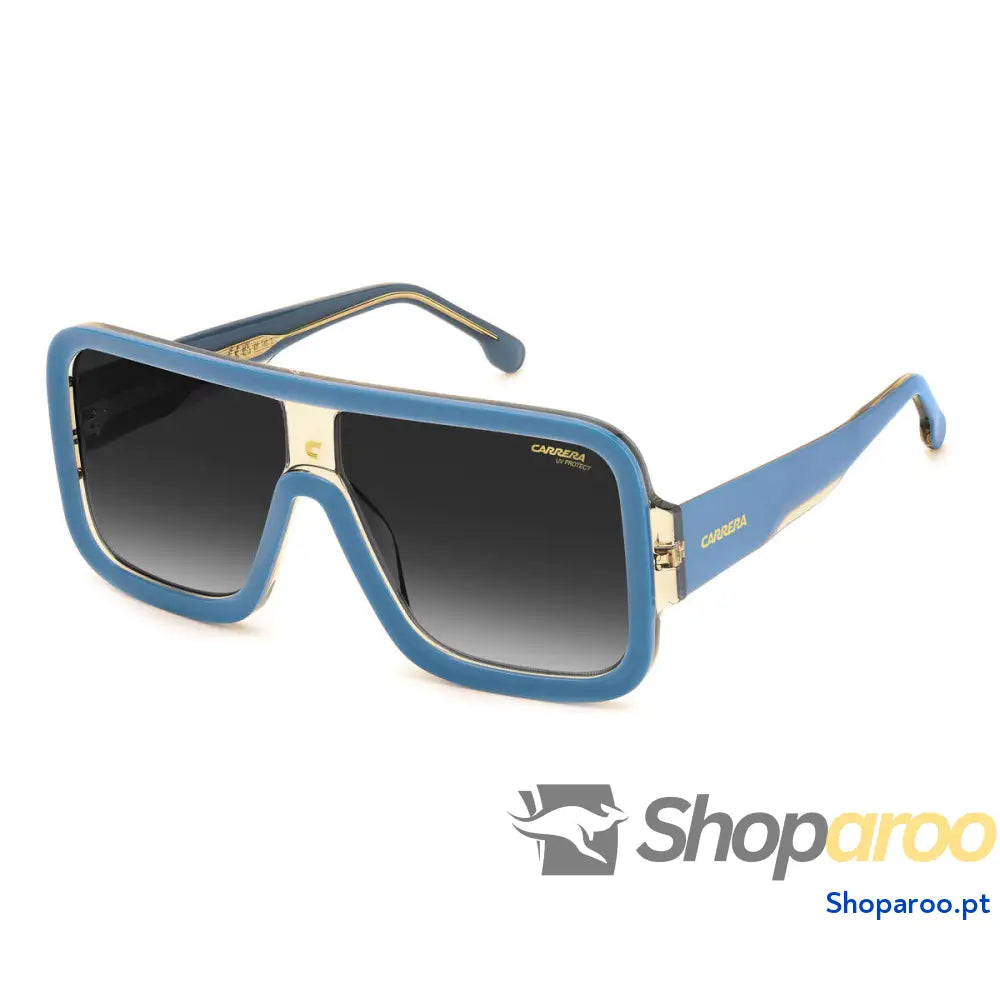 Óculos escuros femininos Carrera FLAGLAB-14-YRQ Ø 62 mm