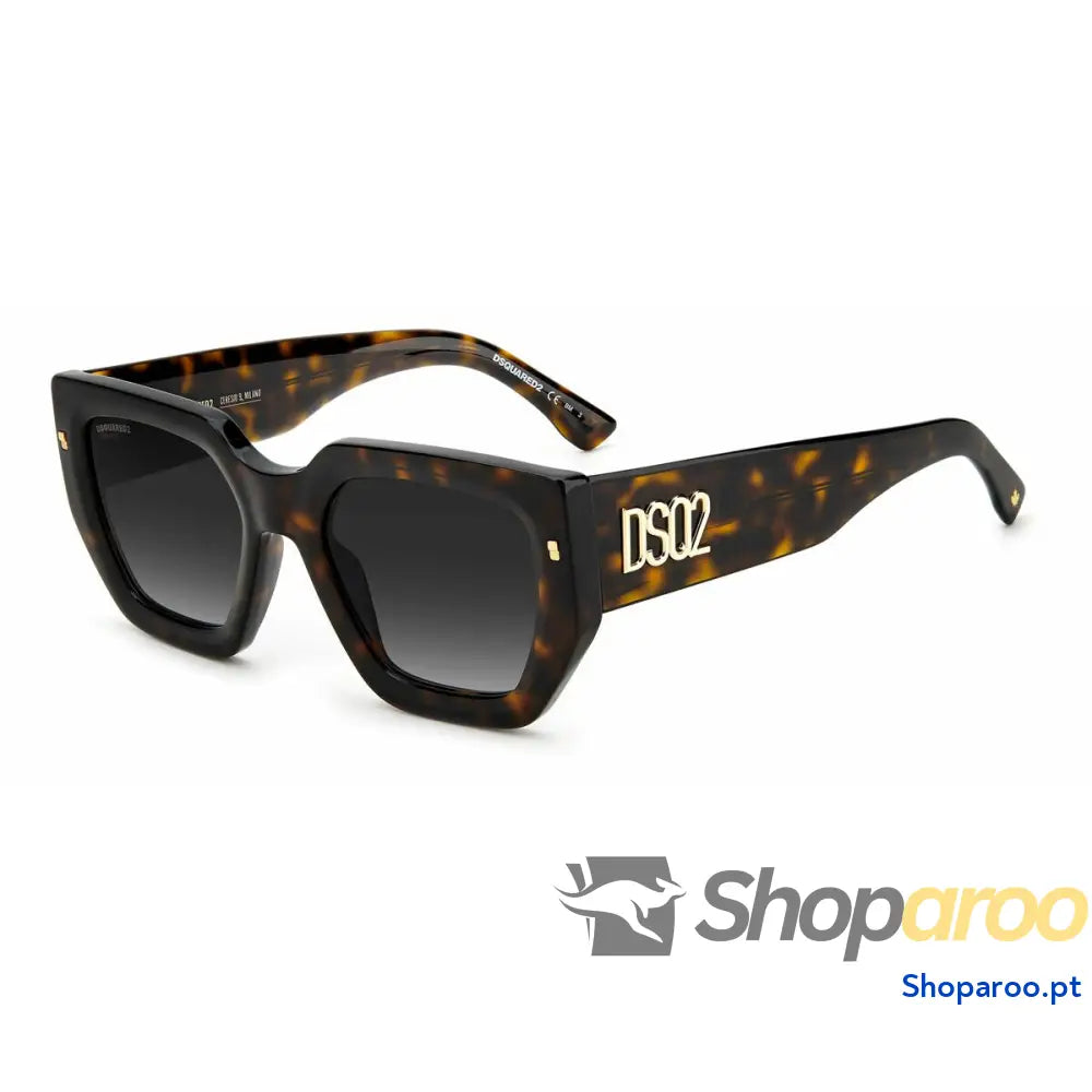 Óculos escuros femininos Dsquared2 D2-0031-S-086 Ø 53 mm