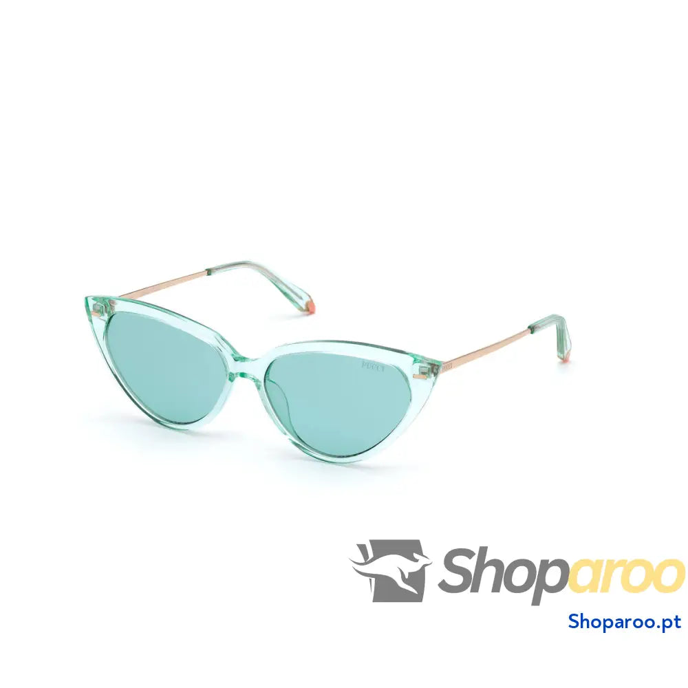 Óculos escuros femininos Emilio Pucci EP0148-5687N ø 56 mm