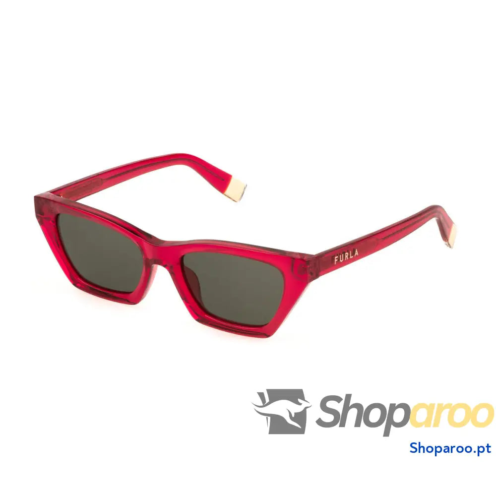 Óculos escuros femininos Furla SFU777V-530768 Ø 53 mm