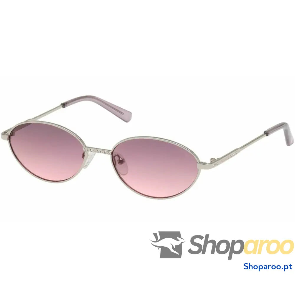 Óculos escuros femininos Guess GF00013-5410B