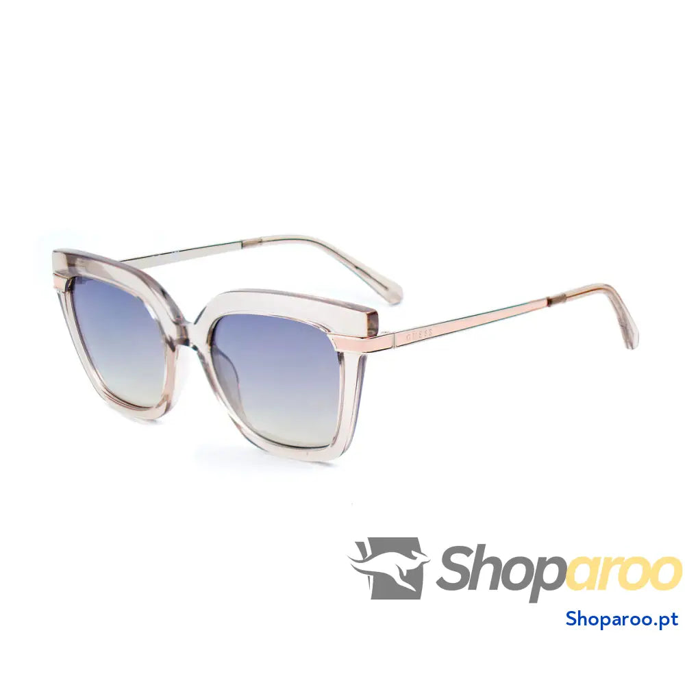 Óculos escuros femininos Guess GF00015-5127P Ø 51 mm