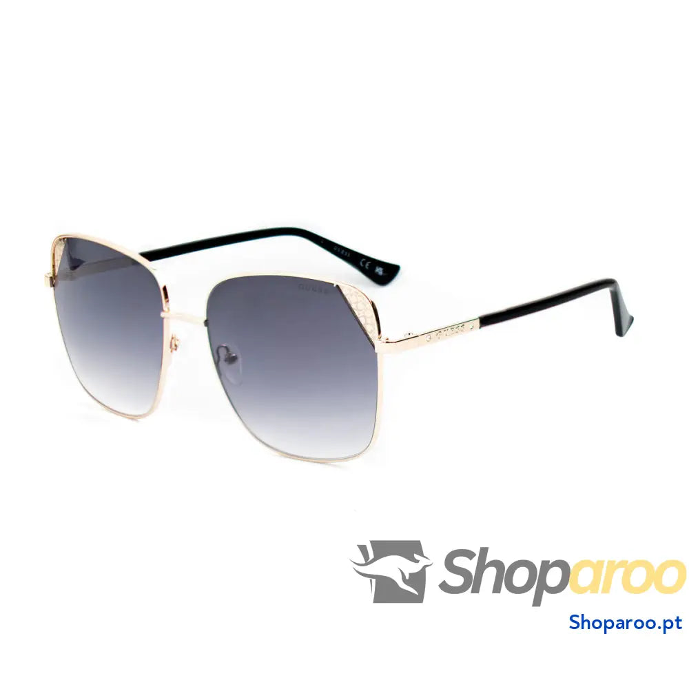 Óculos escuros femininos Guess GF00035-5932B ø 59 mm