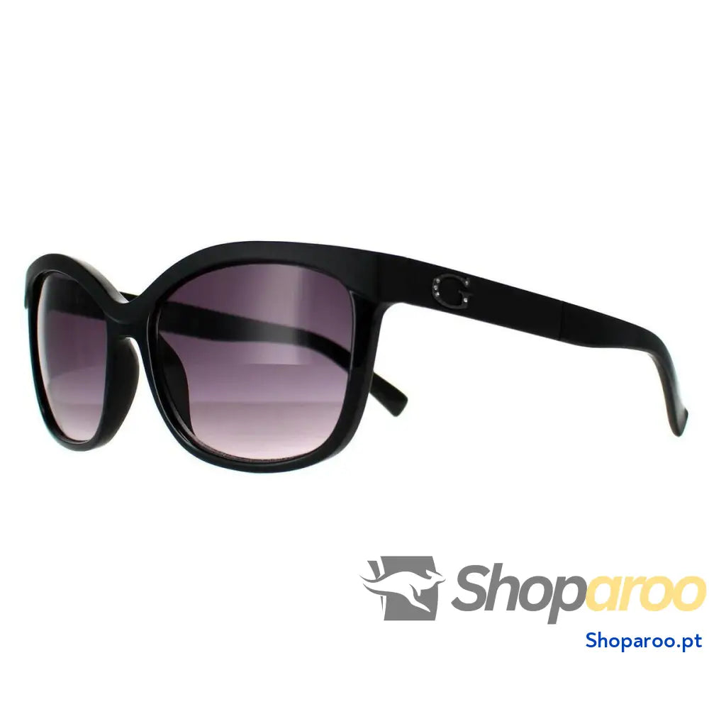 Óculos escuros femininos Guess GF0300-5701B ø 57 mm