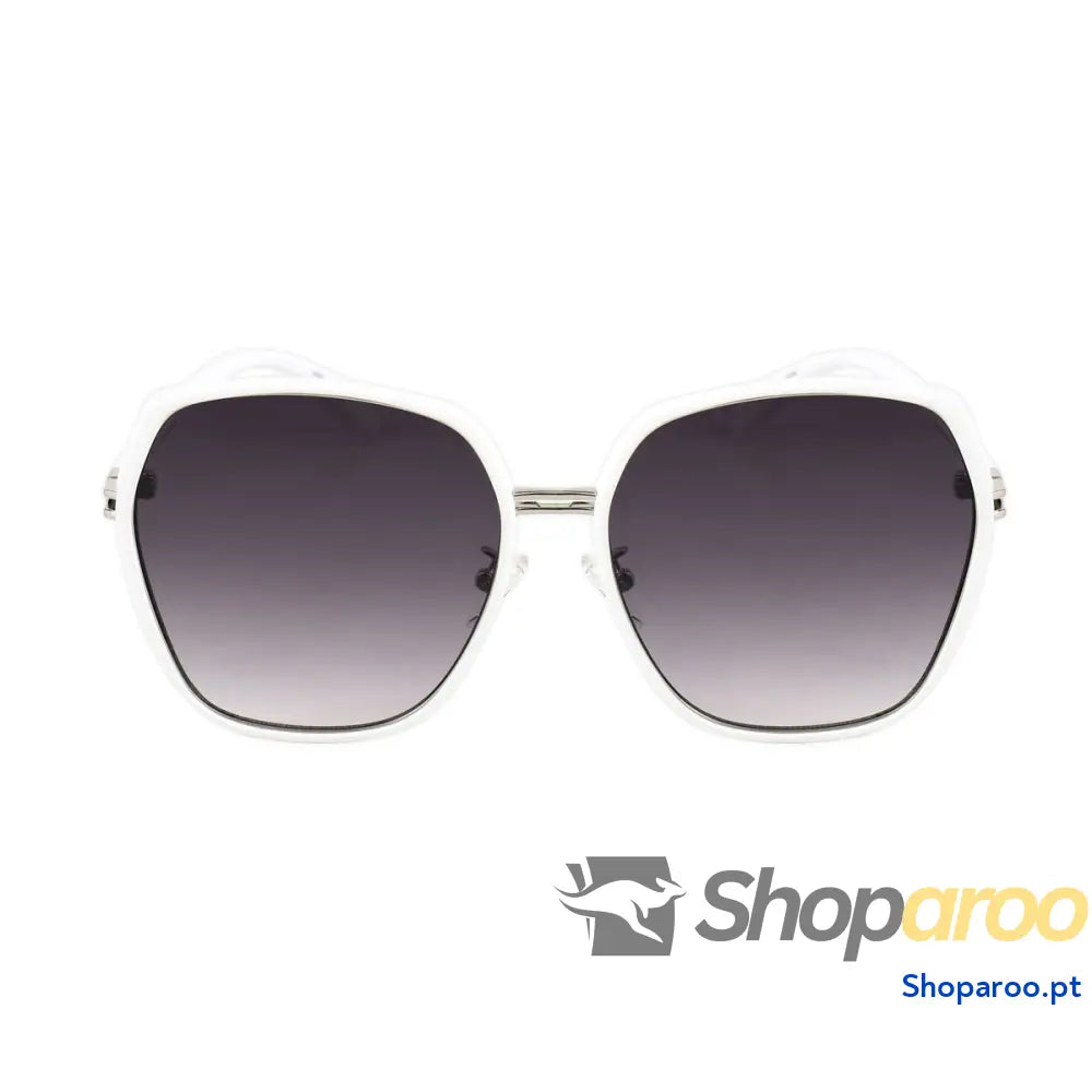 Óculos escuros femininos Guess GF0407-21B