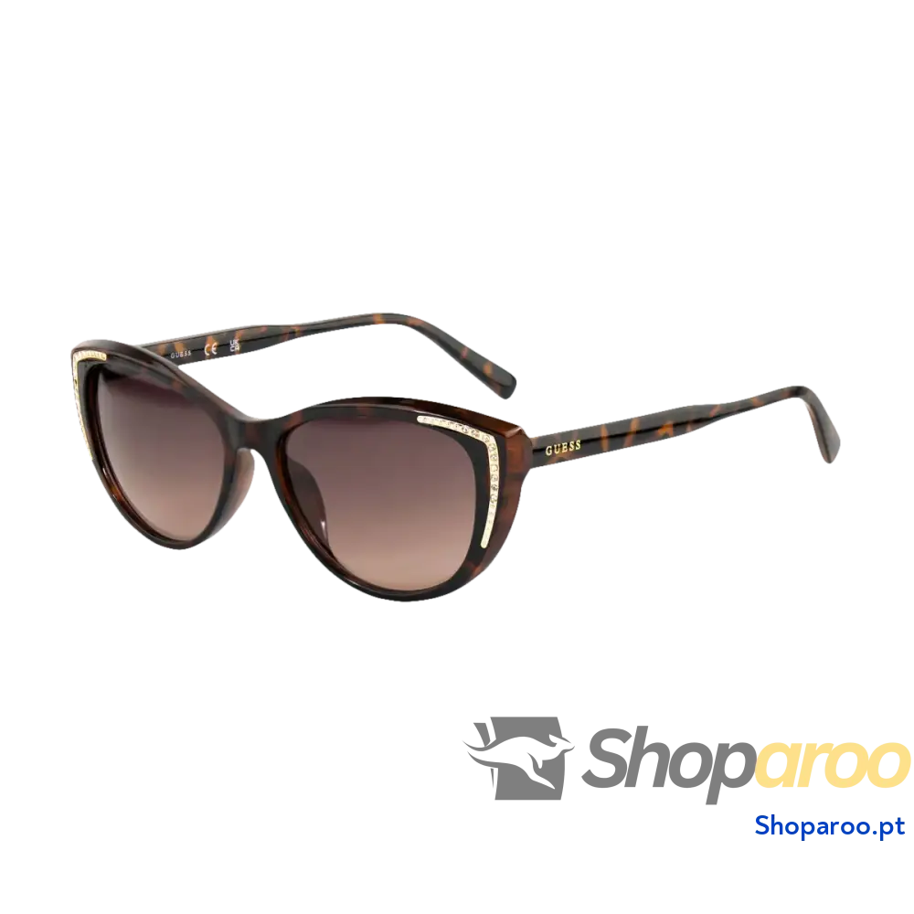 Óculos escuros femininos Guess GO00006-5652F ø 56 mm