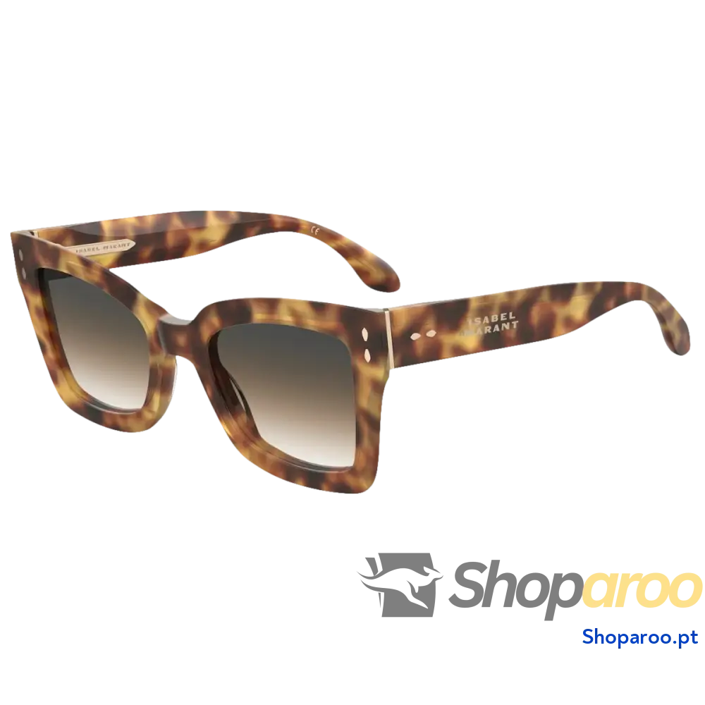 Óculos escuros femininos Isabel Marant IM-0103-S-C9B52PR Ø 52 mm