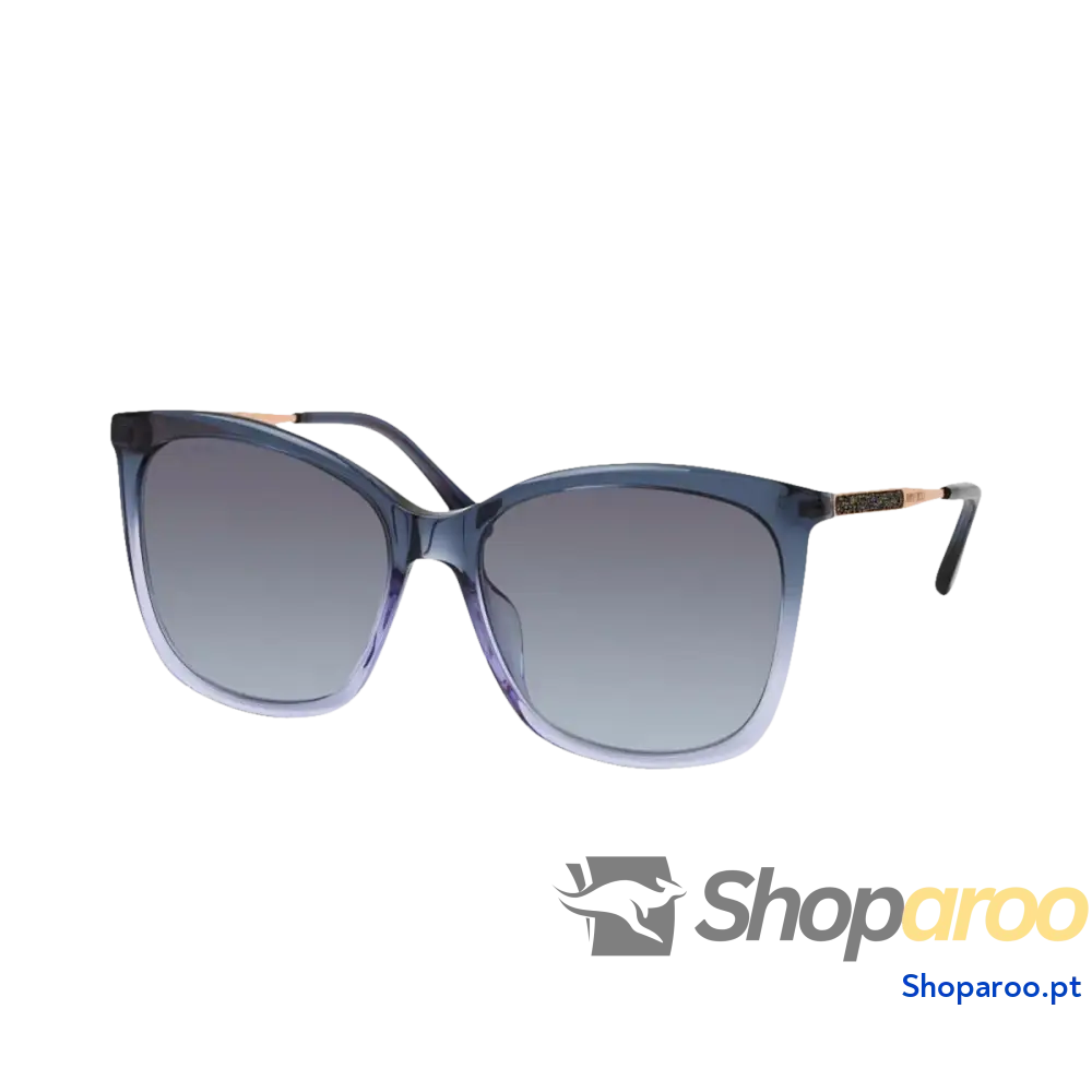 Óculos escuros femininos Jimmy Choo NEREA-G-S-JQ4 ø 57 mm