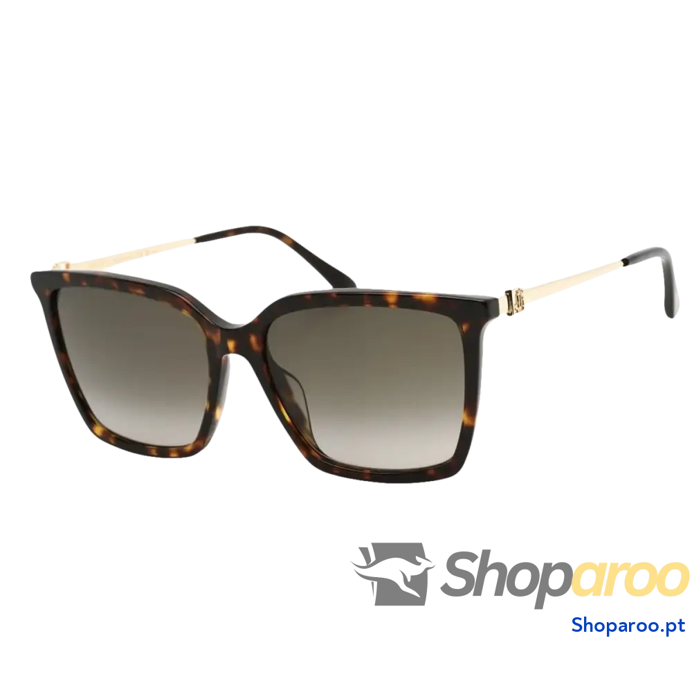 Óculos escuros femininos Jimmy Choo TOTTA-G-S-086 ø 56 mm