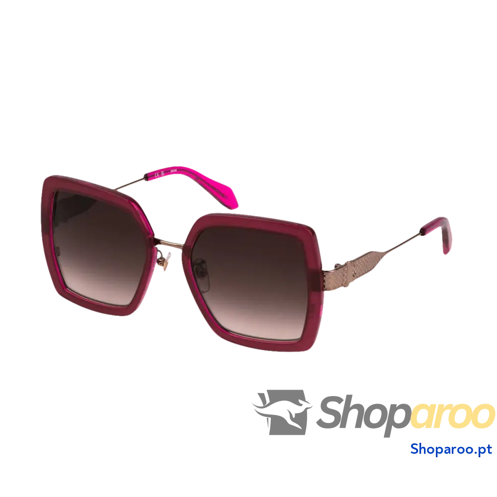 Óculos escuros femininos Just Cavalli SJC041-5309RV Ø 53 mm
