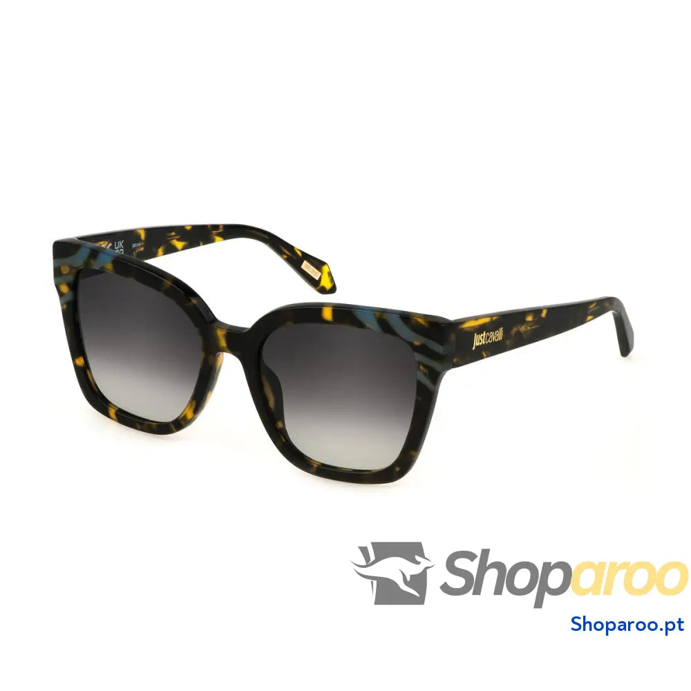 Óculos escuros femininos Just Cavalli SJC044V540T66 ø 54 mm