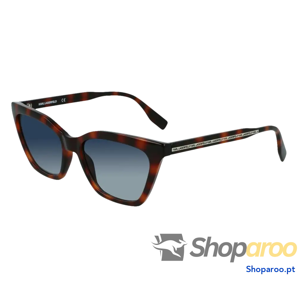 Óculos escuros femininos Karl Lagerfeld KL6061S-5617215 ø 56 mm