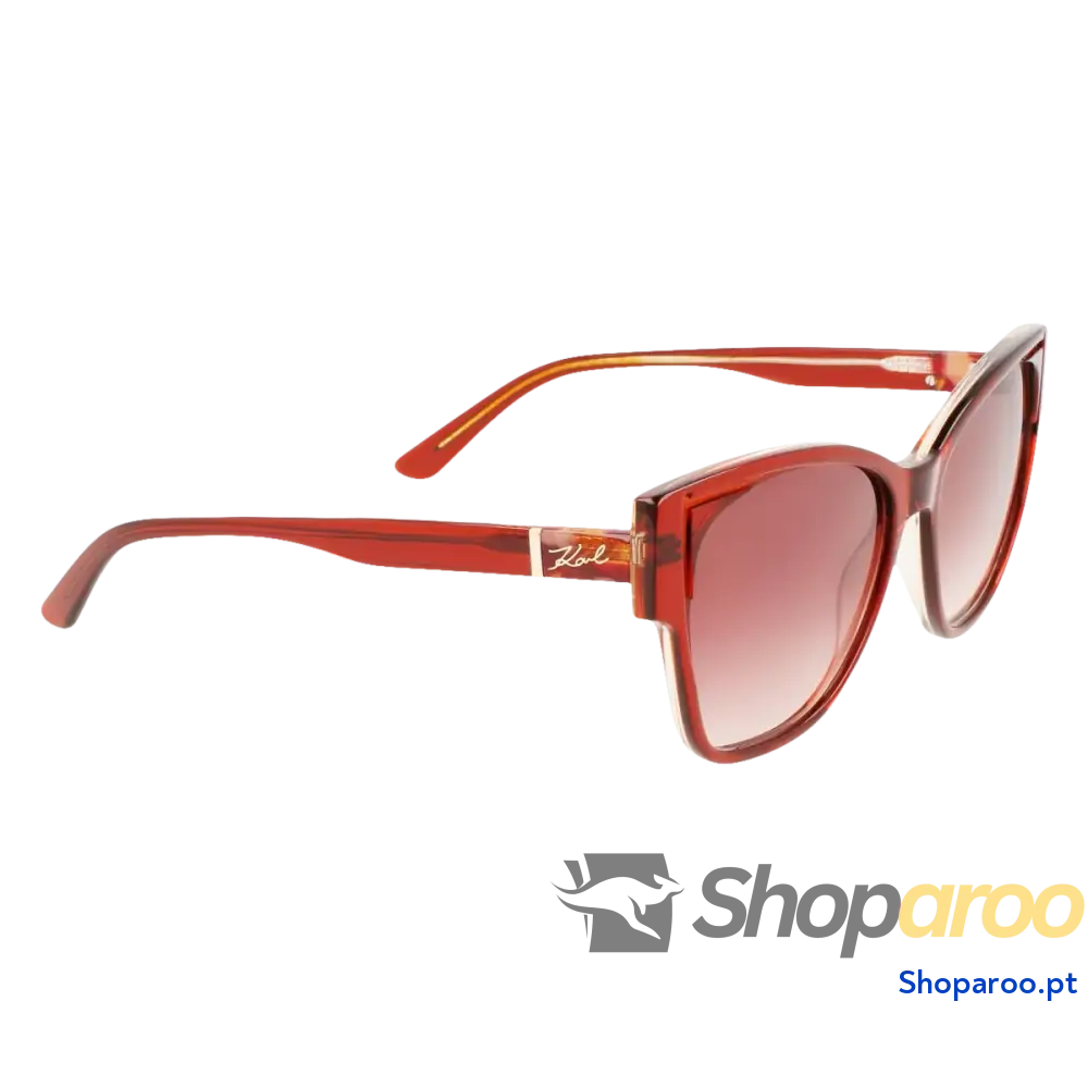 Óculos escuros femininos Karl Lagerfeld KL6069S-805 ø 54 mm