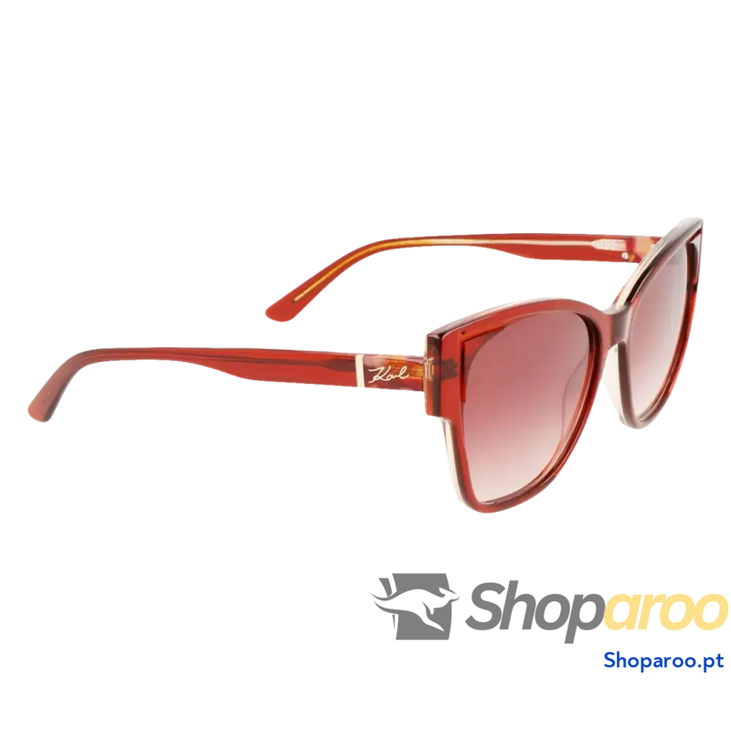Óculos escuros femininos Karl Lagerfeld KL6069S-805 ø 54 mm