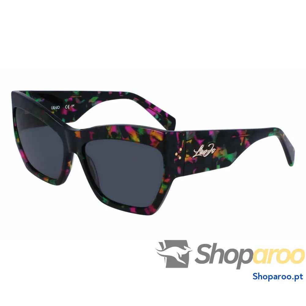 Óculos escuros femininos LIU JO LJ785S-6116304 Ø 61 mm