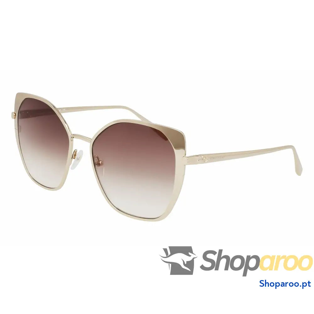 Óculos escuros femininos Longchamp LO175S-5618727 ø 56 mm