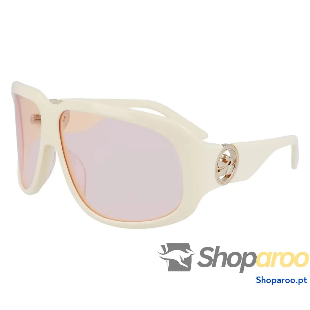 Óculos escuros femininos Longchamp LO736S-109 Ø 67 mm