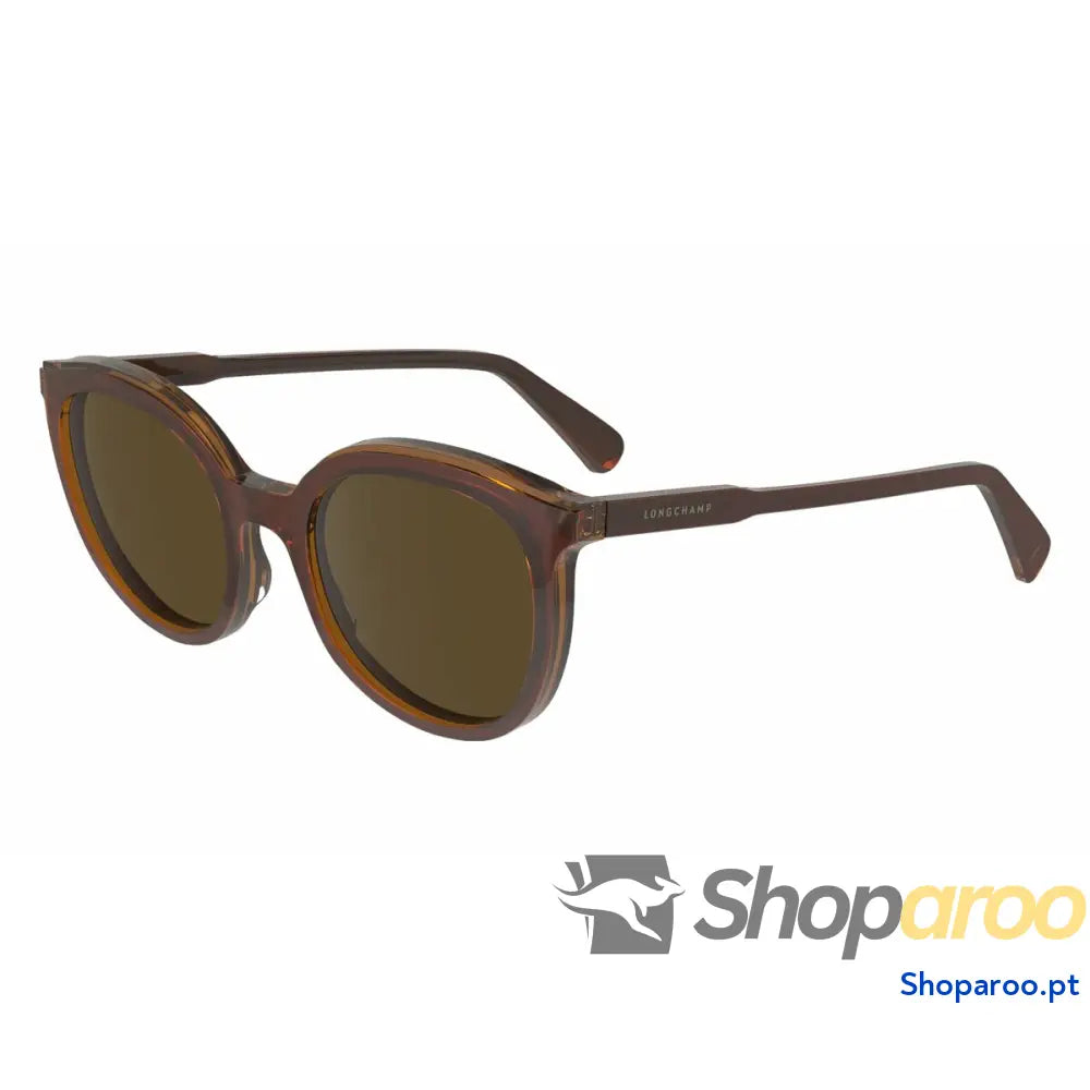 Óculos escuros femininos Longchamp LO739S-5020206 Ø 50 mm