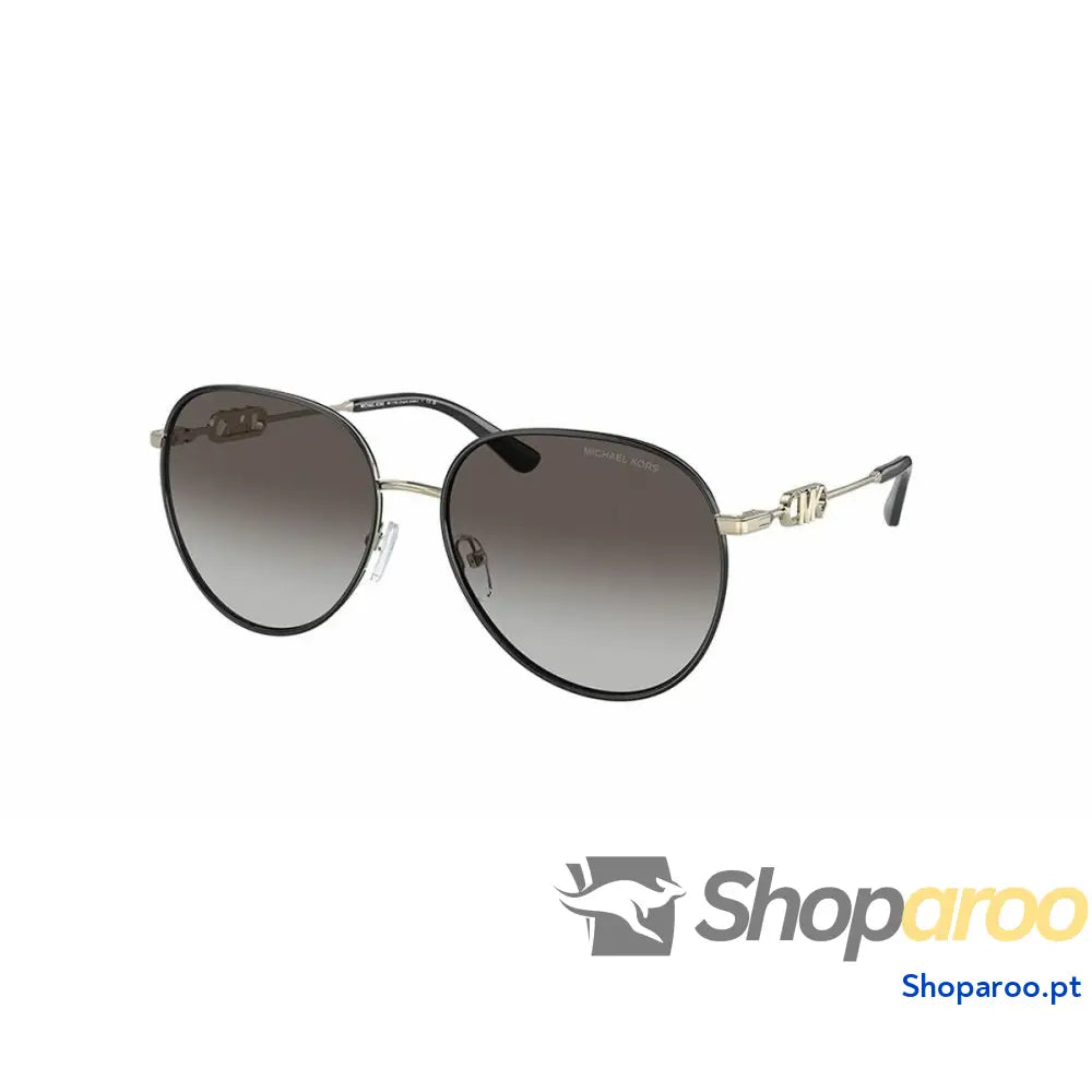 Óculos escuros femininos Michael Kors MK1128J-10148G-58 ø 58 mm
