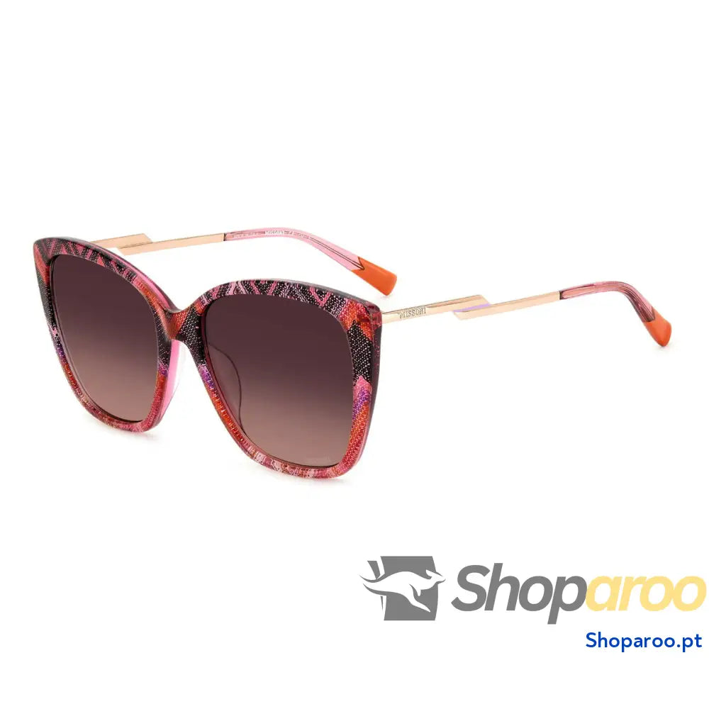 Óculos escuros femininos Missoni MIS-0123-G-S-SDH ø 57 mm
