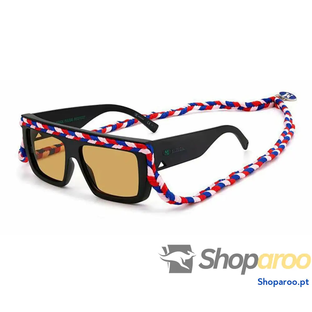 Óculos escuros femininos Missoni MMI-0086-S-807 ø 57 mm