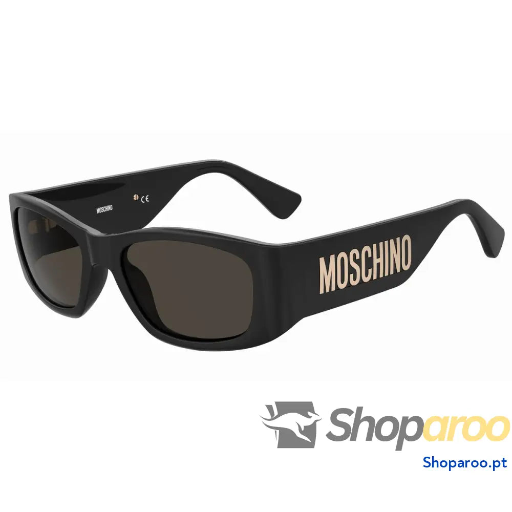 Óculos escuros femininos Moschino MOS145-S-807 Ø 55 mm