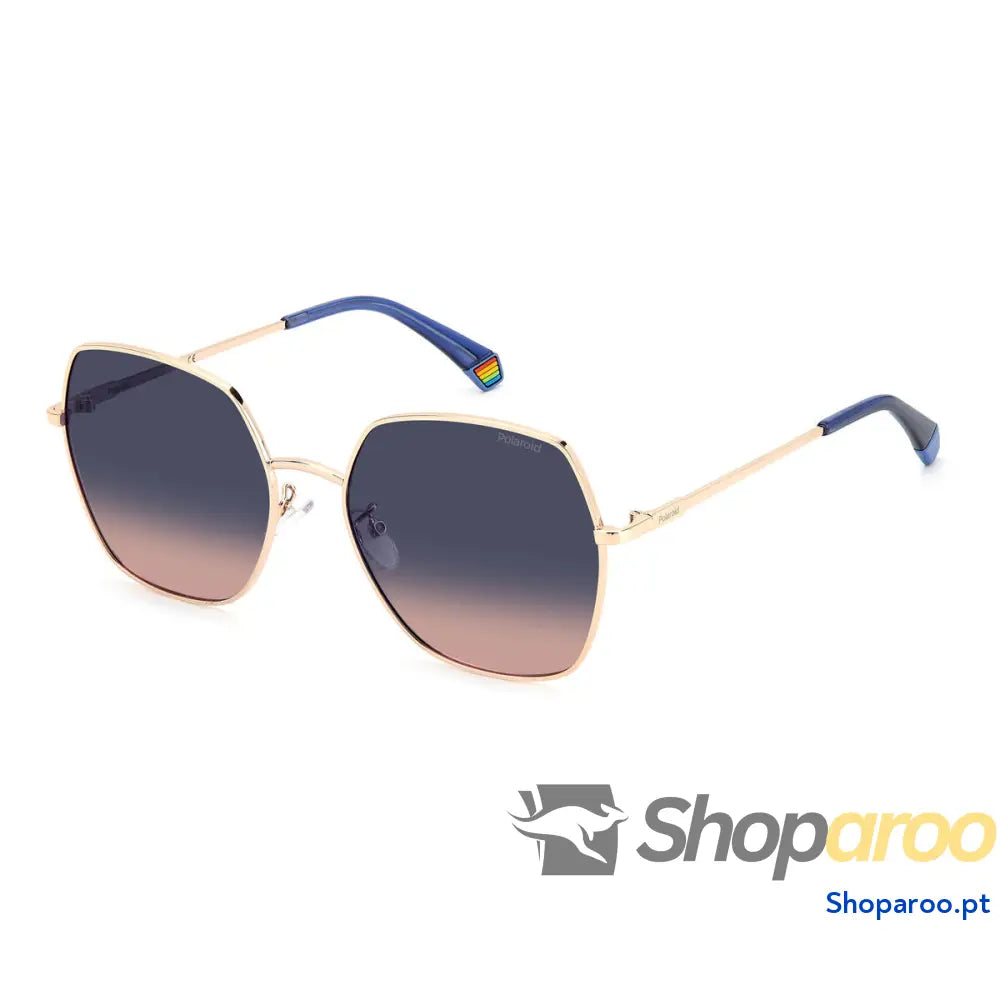 Óculos escuros femininos Polaroid PLD-6178-G-S-LKS-Z7 ø 58 mm