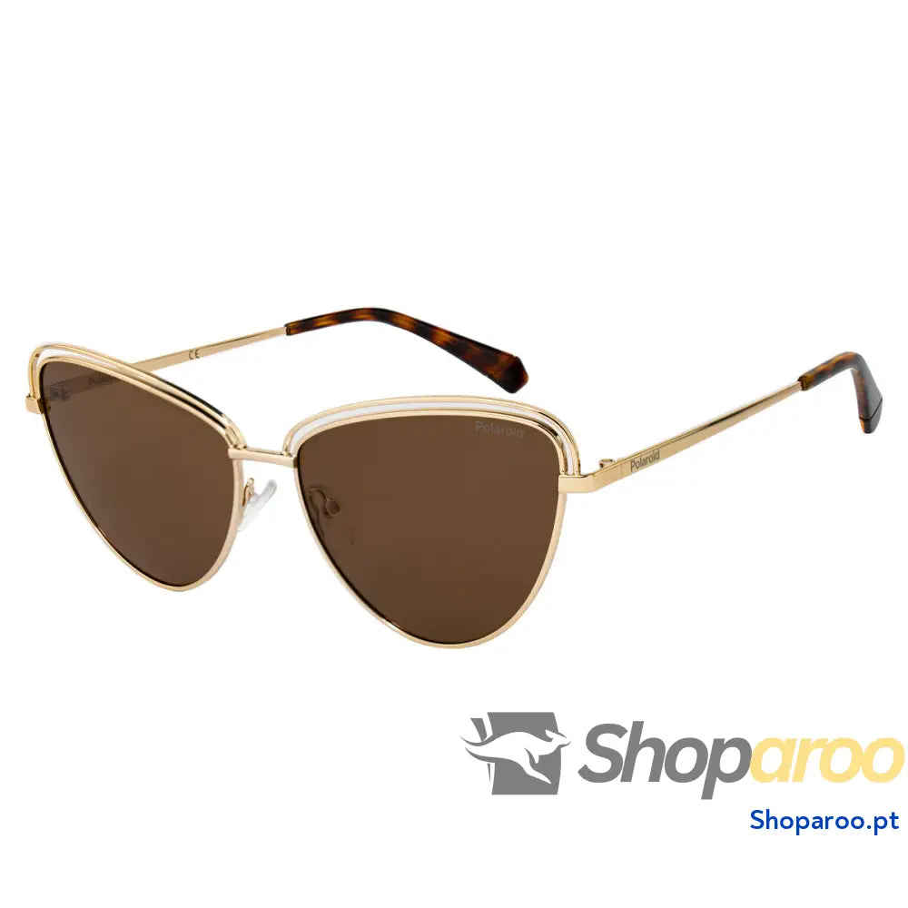 Óculos escuros femininos Polaroid PLD4094S-J5G57SP ø 58 mm