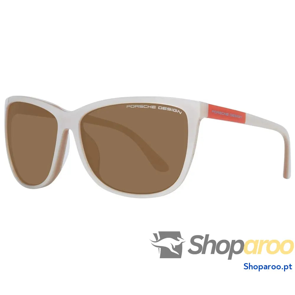 Óculos escuros femininos Porsche Design P8590-61C Ø 61 mm