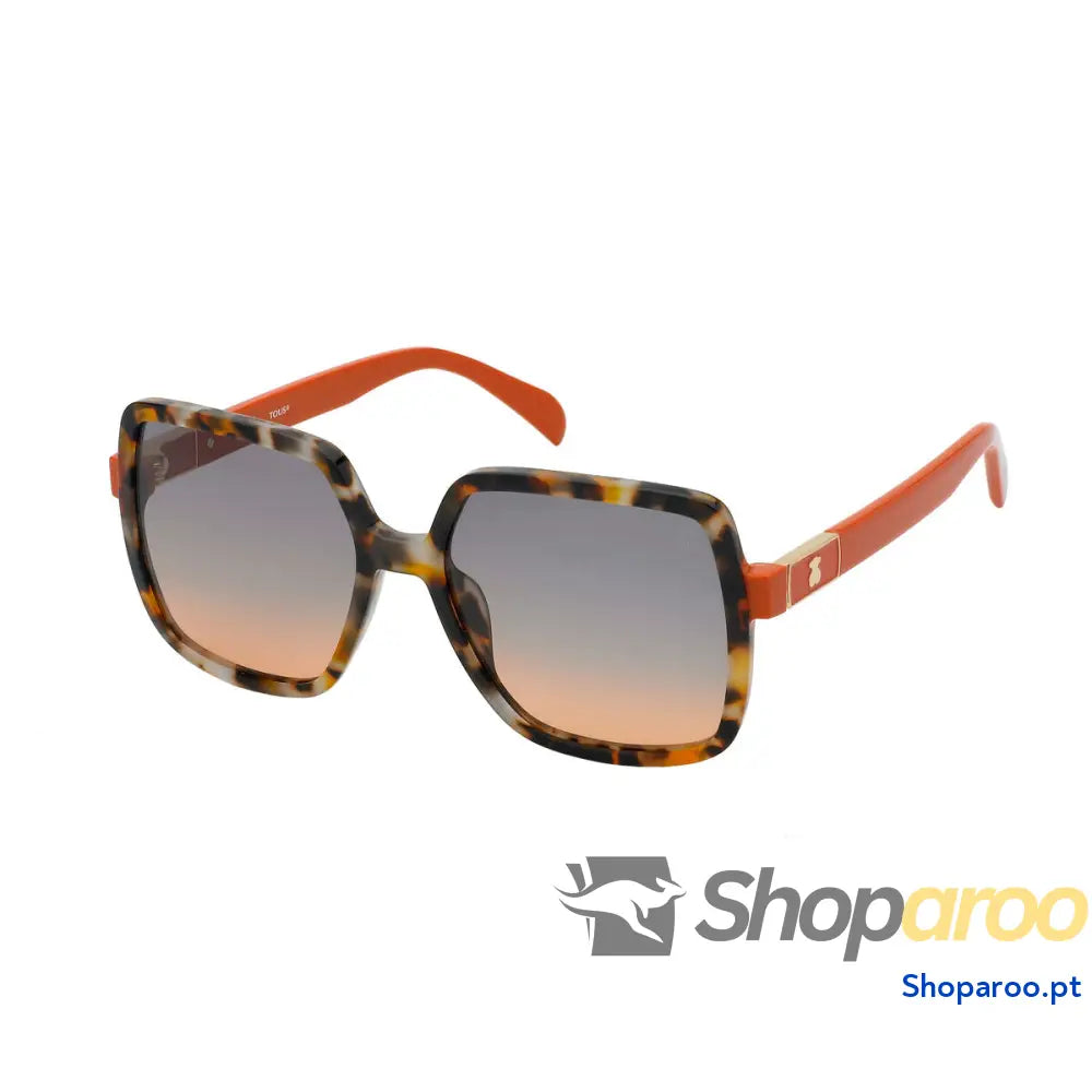 Óculos escuros femininos Tous STOB73-560748 ø 56 mm