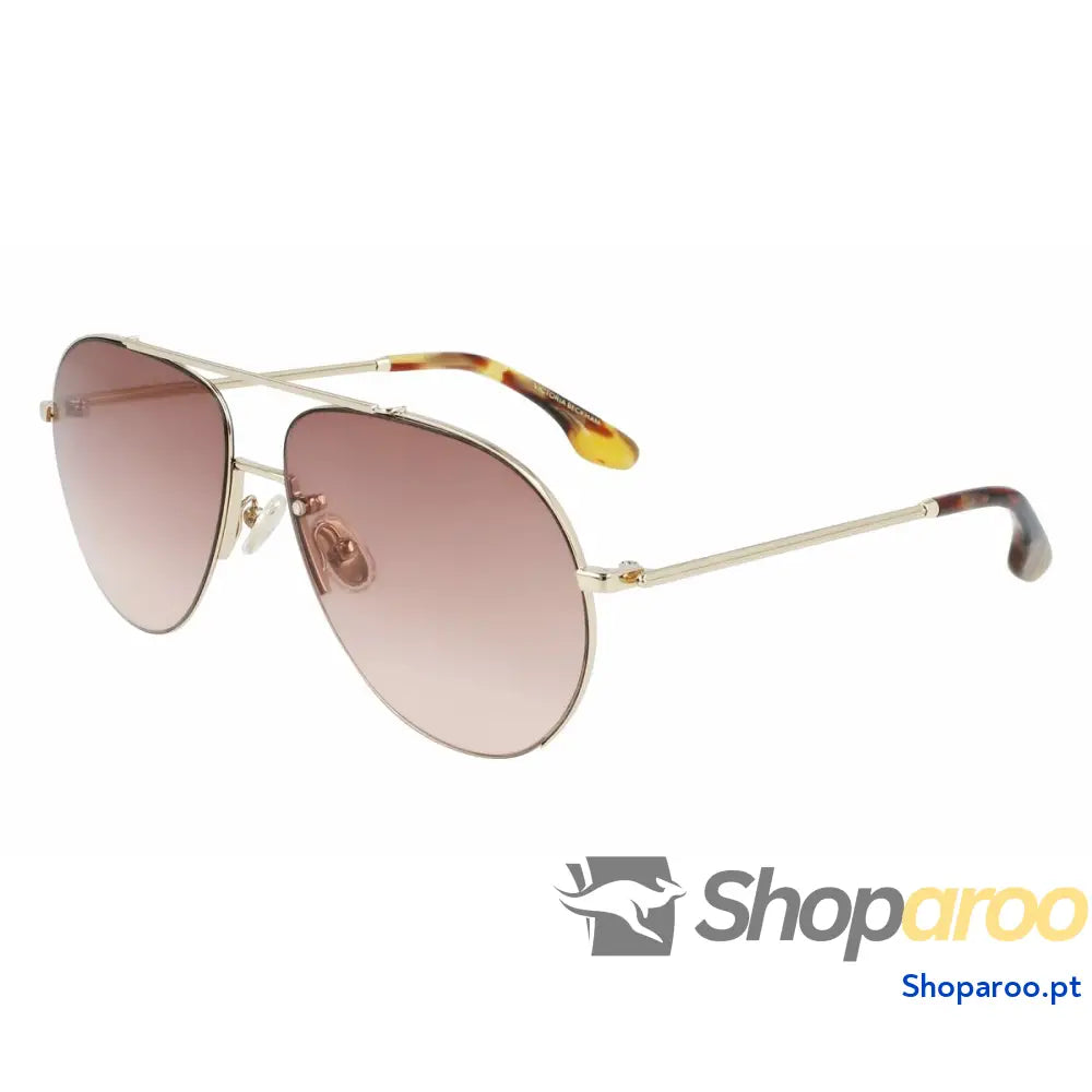 Óculos escuros femininos Victoria Beckham VB213S-725 Ø 61 mm