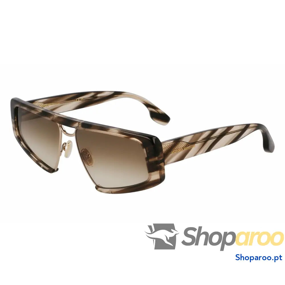 Óculos escuros femininos Victoria Beckham VB247S-5715318 ø 57 mm