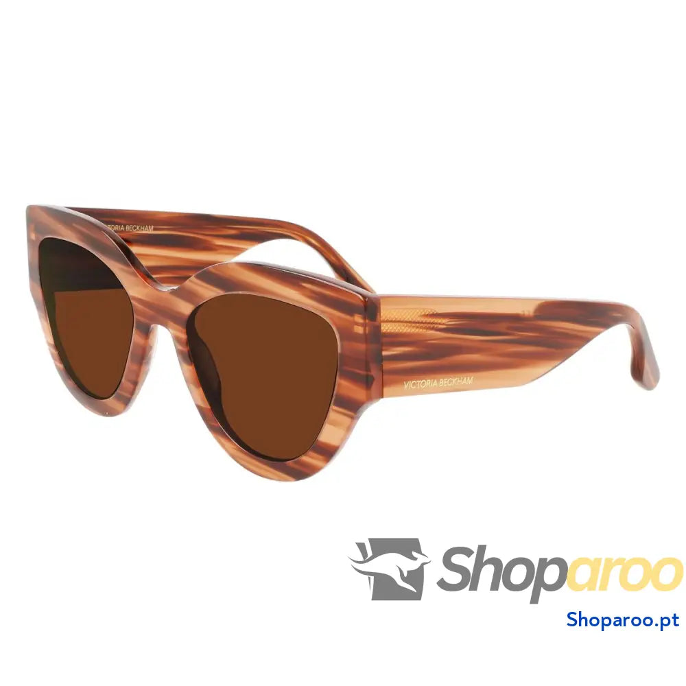 Óculos escuros femininos Victoria Beckham VB628S-230 Ø 55 mm