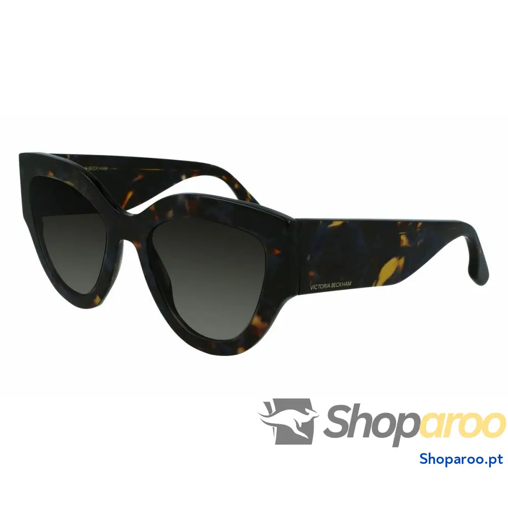 Óculos escuros femininos Victoria Beckham VB628S-418 Ø 55 mm