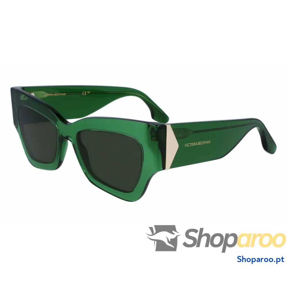 Óculos escuros femininos Victoria Beckham VB662S-5218300 Ø 52 mm