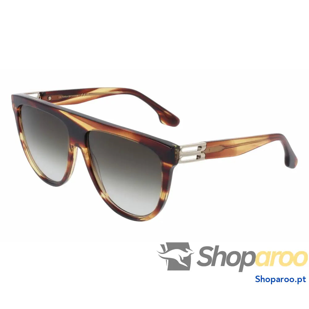 Óculos escuros femininos Victoria Beckham VB680S-5814230 ø 58 mm