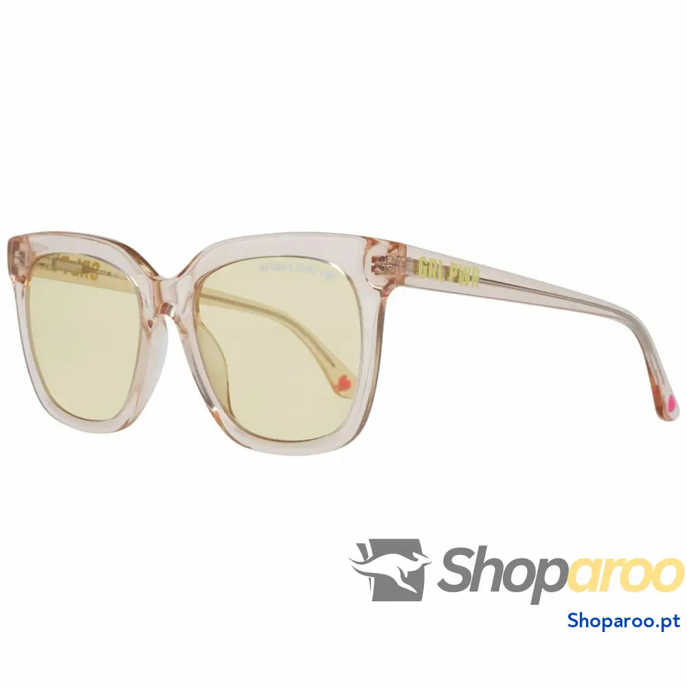 Óculos escuros femininos Victoria's Secret PK0018-5572G Ø 55 mm