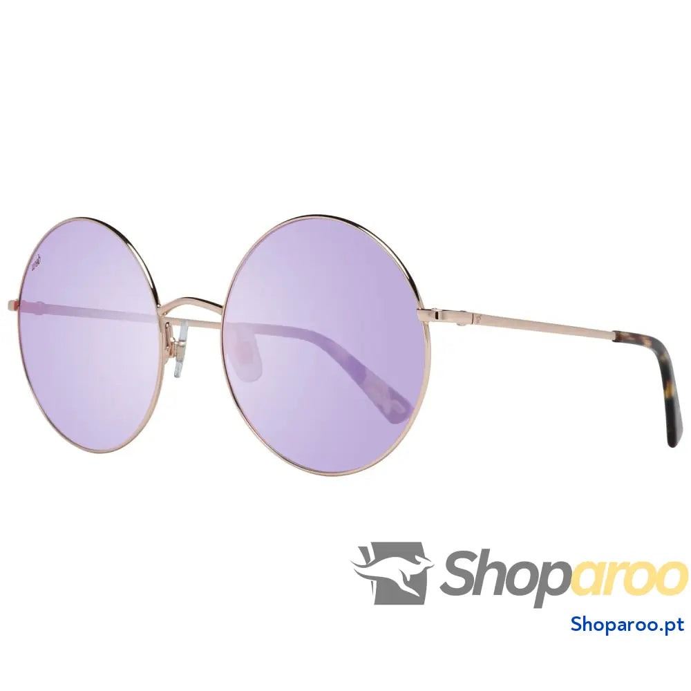 Óculos escuros femininos Web Eyewear WE0244 ø 58 mm