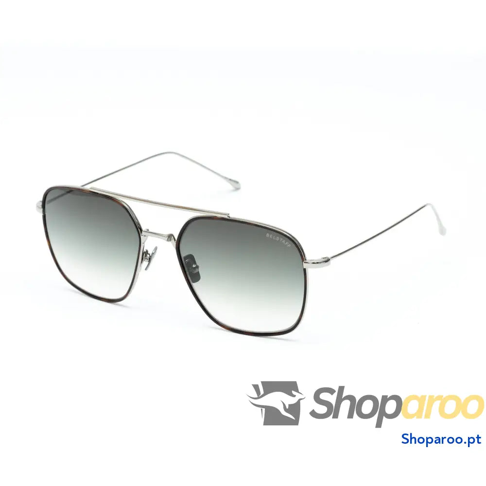 Óculos escuros masculinos Belstaff OUTLAW-II-TORTOISE-W Ø 55 mm