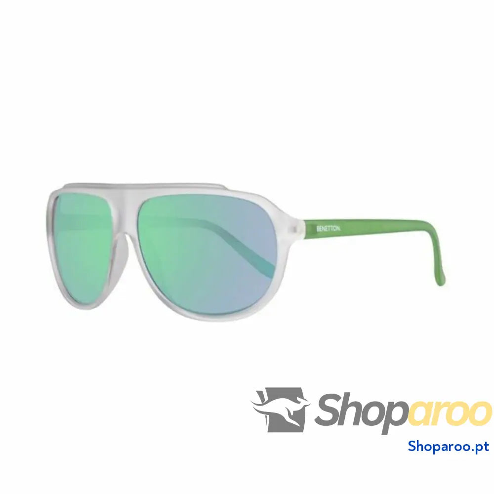 Óculos escuros masculinos Benetton BE921S02 Ø 61 mm