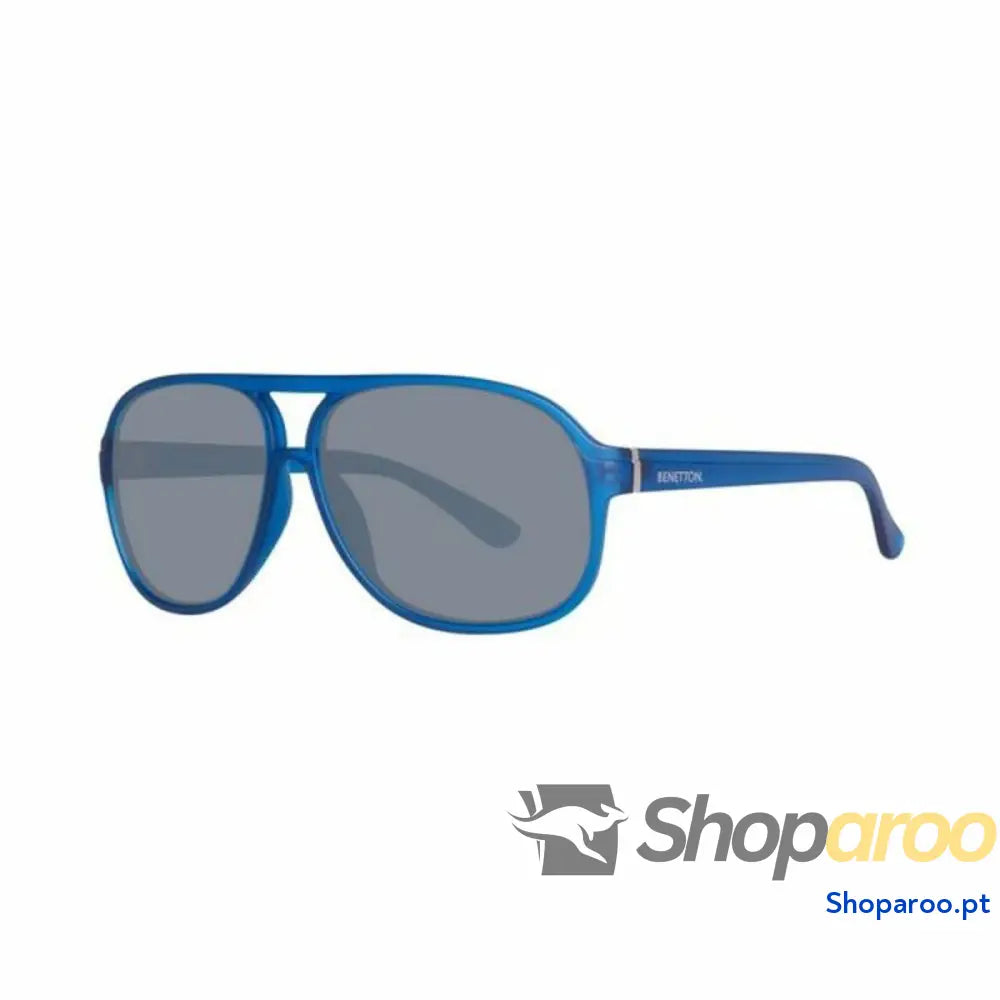 Óculos escuros masculinos Benetton BE935S04 ø 60 mm